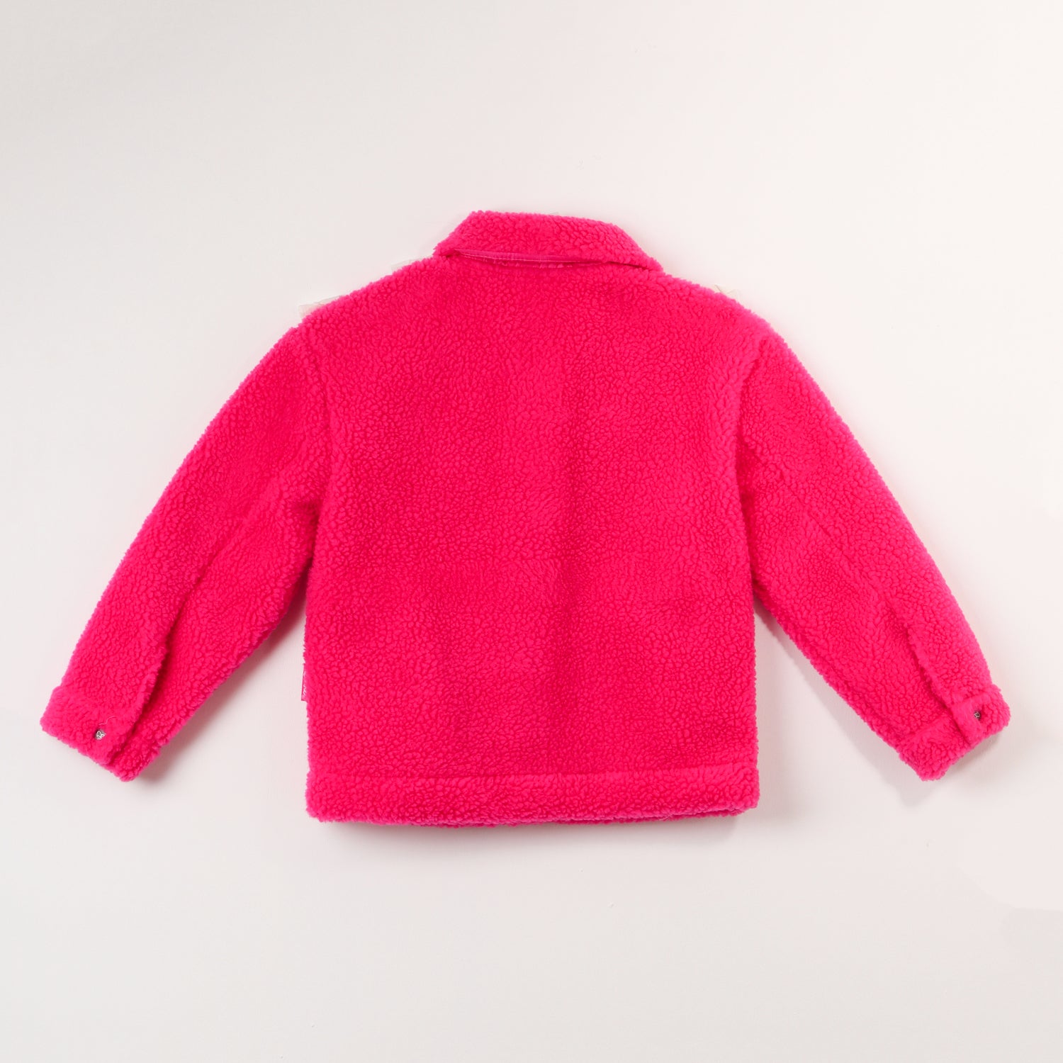 Chaqueta Niña Chiporro Rosado Barbie